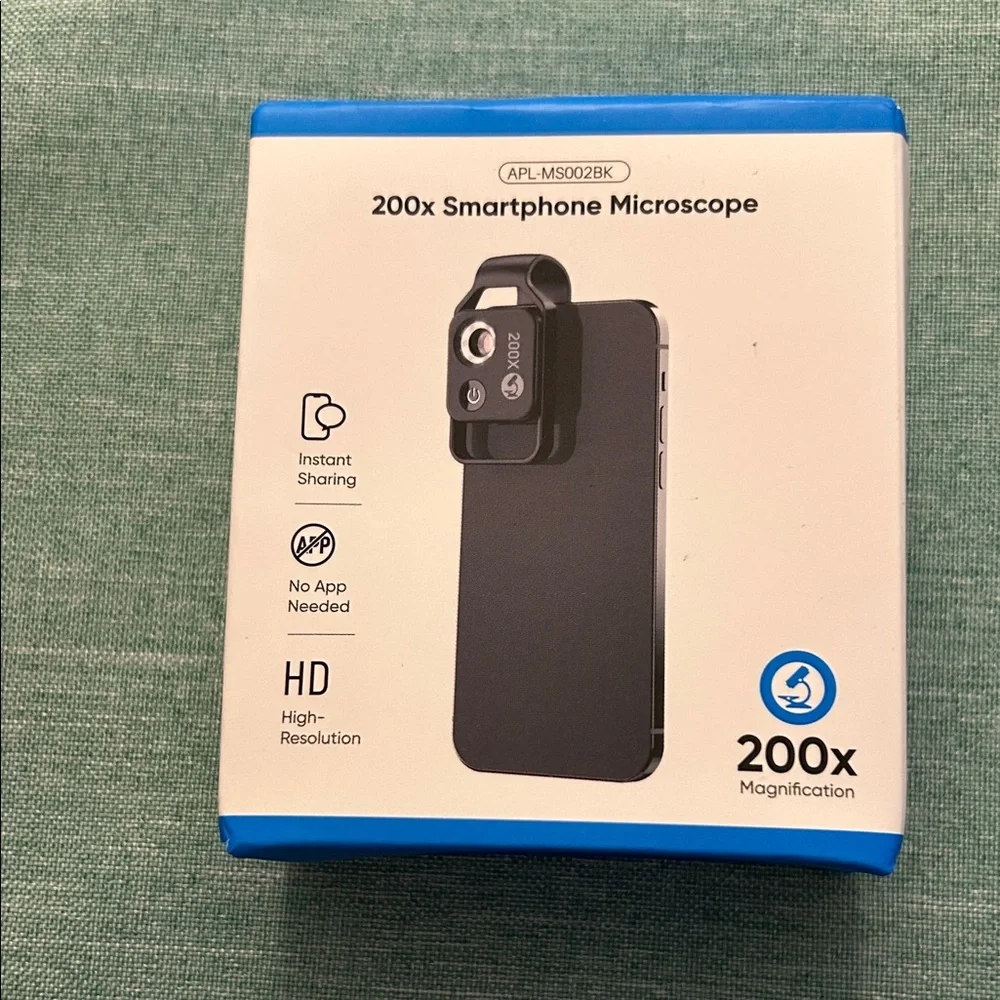 APL 200x Smartphone Microscope